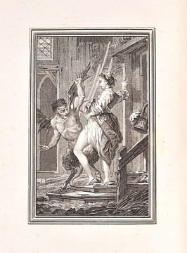 CONTES ET NOUVELLES EN VERS. [2 volumes].. LA FONTAINE (Jean de).