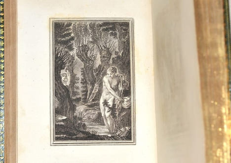 CONTES ET NOUVELLES EN VERS. [2 volumes].. LA FONTAINE (Jean de).