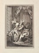 CONTES ET NOUVELLES EN VERS. [2 volumes]. par LA FONTAINE (Jean de). - Image 9