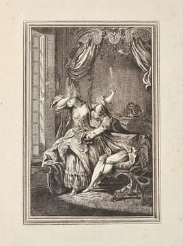 CONTES ET NOUVELLES EN VERS. [2 volumes].. LA FONTAINE (Jean de).