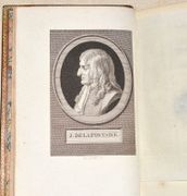 OEUVRES COMPLÈTES. Fables [2 volumes] - Contes [2 volumes] - Théâtre - Les Amours de Psyché et de Cupidon - Oeuvres diverses [2 volumes]. par LA FONTAINE (Jean de). - Image 3