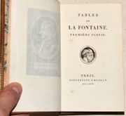 OEUVRES COMPLÈTES. Fables [2 volumes] - Contes [2 volumes] - Théâtre - Les Amours de Psyché et de Cupidon - Oeuvres diverses [2 volumes]. par LA FONTAINE (Jean de). - Image 4