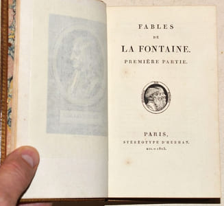 OEUVRES COMPLÈTES. Fables [2 volumes] - Contes [2 volumes] - Théâtre - Les Amours de Psyché et de Cupidon - Oeuvres diverses [2 volumes].