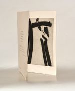 SIGNE-PERSONNAGE. Gravure originale. par DEBRÉ (Olivier). - Image 1