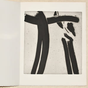 SIGNE-PERSONNAGE. Gravure originale.