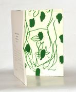 GRÜNE PUNKTE, 1992. Gravure originale. par BASELITZ (Georg). - Image 1