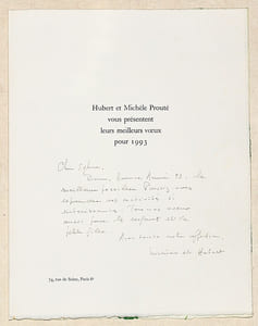 GRÜNE PUNKTE, 1992. Gravure originale.