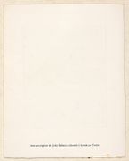 SOLEIL SUR LA DUNE. Gravure originale. par BALTAZAR (Julius). - Image 3