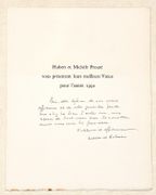 SOLEIL SUR LA DUNE. Gravure originale. par BALTAZAR (Julius). - Image 4