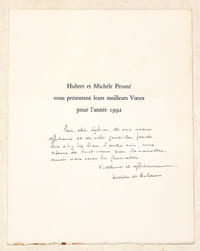 SOLEIL SUR LA DUNE. Gravure originale.