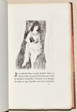 LETTRES ESPAGNOLES. . LACRETELLE (Jacques de).