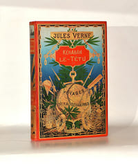 KÉRABAN-LE-TÊTU. 101 dessins et une carte, par Benett.