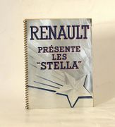 RENAULT PRÉSENTE LES "STELLA". par [AUTOMOBILE - PUBLICITÉ]. - Image 9