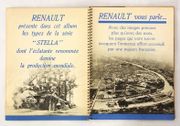 RENAULT PRÉSENTE LES "STELLA". par [AUTOMOBILE - PUBLICITÉ]. - Image 8
