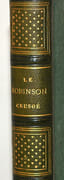 AVENTURES DE ROBINSON CRUSOÉ. par DE FOE (Daniel).  - Image 5