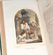 AVENTURES DE ROBINSON CRUSOÉ. par DE FOE (Daniel).  - Image 6