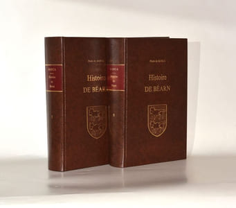 HISTOIRE DE BÉARN. [2 volumes].