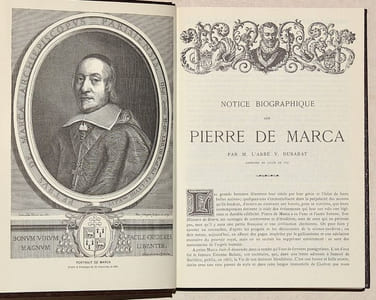 HISTOIRE DE BÉARN. [2 volumes].
