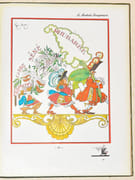 LE MALADE IMAGINAIRE. Illustrations de Félix LORIOUX.  par MOLIÈRE. - Image 6