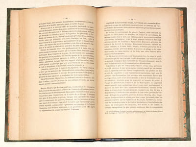 LE TRIBUNAL RÉVOLUTIONNAIRE DE TOULOUSE. 25 Nivôse - 3 Floréal an II - 14 janvier - 22 avril 1794.