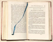L'ART DE FAIRE LES EAUX-DE-VIE, d'après la doctrine de Chaptal ; où l'on trouve les procédés de Rozier, pour économiser la dépense de leur distillation, et augmenter la spirituosité des Eaux-de-vie de vin, de marcs, de cidre, de grains, etc. ; suivi de l'art de faire les vinaigres simples et composés, avec la méthode en usage à Orléans pour leur fabrication ; les recettes des Vinaigres aromatiques, et les procédés par lesquels on obtient le Vinaigre de bière, de cidre, de lait, de malt, etc. par PARMENTIER (Antoine-Augustin). - Image 3