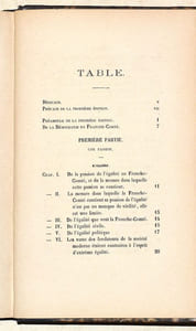 DE LA DÉMOCRATIE EN FRANCHE-COMTÉ.