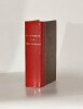 LA LANTERNE. Num&eacute;ros 1 &agrave; 11 (samedi 30 mai 1868 - samedi 8 ao&ucirc;t 1868).. ROCHEFORT (Henri).