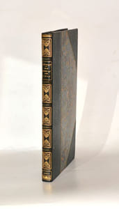 ON NE BADINE PAS AVEC L'AMOUR. Proverbe en 3 actes orné d'une couverture illustrée et de 35 lithographies originales par Louis Morin.
