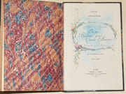 ON NE BADINE PAS AVEC L'AMOUR. Proverbe en 3 actes orné d'une couverture illustrée et de 35 lithographies originales par Louis Morin. par MUSSET (Alfred de). - Image 8