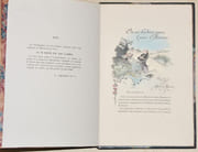 ON NE BADINE PAS AVEC L'AMOUR. Proverbe en 3 actes orné d'une couverture illustrée et de 35 lithographies originales par Louis Morin. par MUSSET (Alfred de). - Image 9