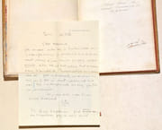 ABRÉGÉ DES JUGEMENTS ASTROLOGIQUES SUR LES NATIVITÉS. [Manuscrit]. par BOULAINVILLIERS (Henri de). - Image 4