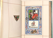 LE GRANT TESTAMENT, VILLON ET LE PETIT. Son Codicille et ses Ballades. par VILLON (François). - Image 7