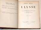 ULYSSE.. JOYCE (James). 