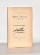 CHASSE À COURRE DU LIÈVRE. par CERFON (Camille). - Image 1