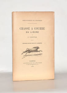 CHASSE À COURRE DU LIÈVRE.