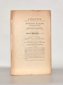 CHASSE À COURRE DU LIÈVRE.