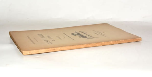 CHASSE À COURRE DU LIÈVRE.