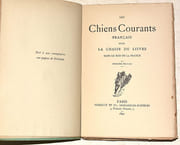 LES CHIENS COURANTS FRANÇAIS POUR LA CHASSE DU LIÈVRE DANS LE MIDI DE LA FRANCE. par VEZINS (Comte Élie de). - Image 2