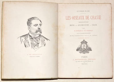 LE GIBIER À PLUME. LES OISEAUX DE CHASSE. Description. Moeurs - Acclimatation - Chasse.