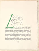 LES CENTAURES ET LES JEUX. par LA VARENDE (Jean de). - Image 10