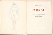 PYBRAC. par LOUYS (Pierre). - Image 1