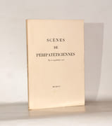 SCÈNES DE PÉRIPATÉTICIENNES. par LOUYS (Pierre). - Image 7
