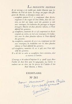 LES BIJOUX INDISCRETS. [2 volumes].. DIDEROT (Denis). 