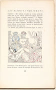 LES BIJOUX INDISCRETS. [2 volumes]. par DIDEROT (Denis).  - Image 2