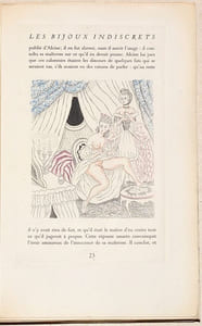 LES BIJOUX INDISCRETS. [2 volumes].