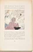 LES BIJOUX INDISCRETS. [2 volumes]. par DIDEROT (Denis).  - Image 7