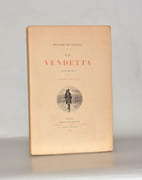 LA VENDETTA. Compositions par Adrien Moreau. par BALZAC (Honoré de). - Image 1