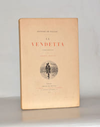 LA VENDETTA. Compositions par Adrien Moreau.