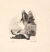 LA VENDETTA. Compositions par Adrien Moreau. par BALZAC (Honoré de). - Image 3