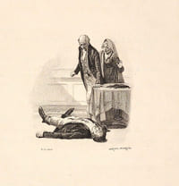 LA VENDETTA. Compositions par Adrien Moreau.
